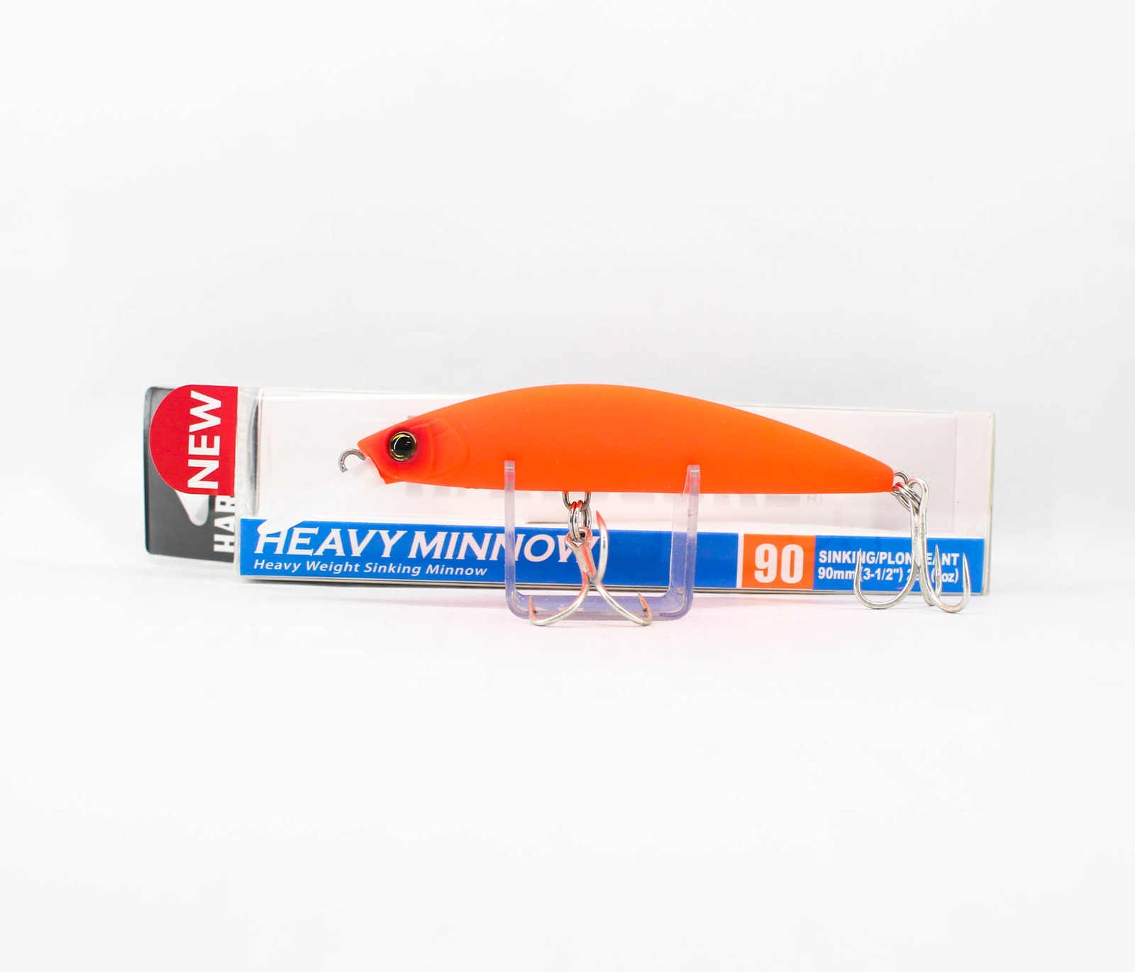 Yo Zuri Duel Hardcore 90S Heavy Sinking Minnow Lure F1189-MRO (7130)
