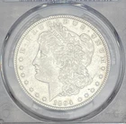 New Listing1894 $1 US Morgan Silver Dollar PCGS Genuine Cleaned-AU Detail