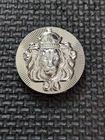 1 x 2 oz .999 Silver STACKER ROUND by Scottsdale Mint - 2 oz .999 Silver