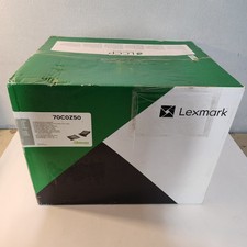 Lexmark 70C0Z50 Black  Color Imaging Kit Genuine New Sealed Box Free Ship