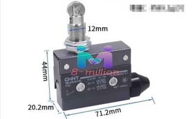 1 PCS New CHINT YBLXW-6/11ZL Limit Switch    *tm