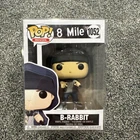 Funko Pop! Movies 8 Mile B-Rabbit Vinyl Figure #1052 with Protector Eminem