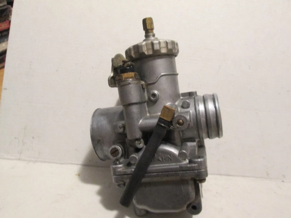 Honda MT250 Elsinore Carburetor Carb 1974 1975 1976 - Image 4 of 4