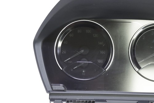Conjunto de velocímetro cuadro de instrumentos delantero BMW M2 F87 2018 OEM 89000 mls - Imagen 5 de 9