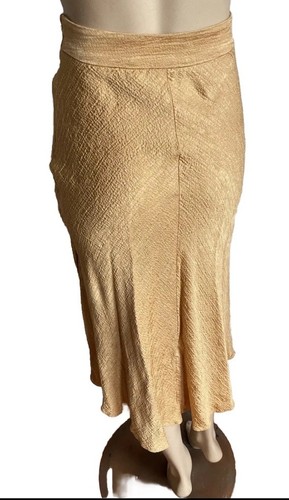 Falda Vanessa Bruno XS Midi Melocotón Talla EU 34 - Imagen 7 de 15