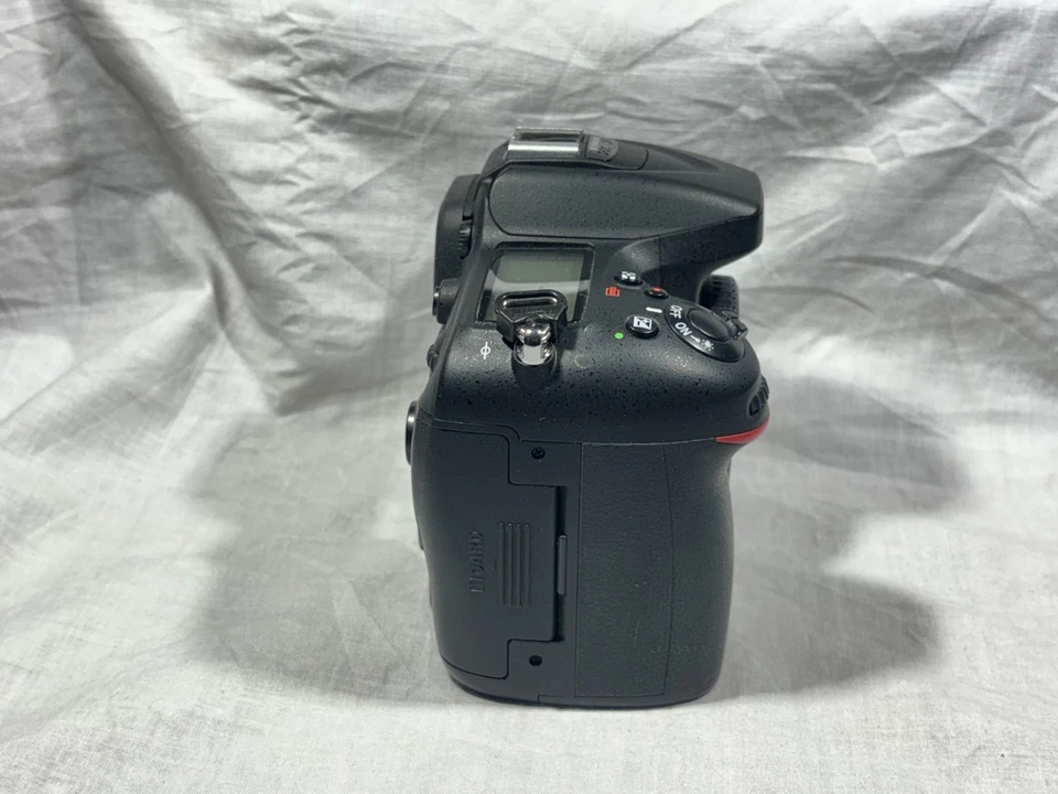 Nikon D7100, foto 2 de 5