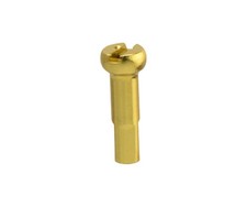 PRO BICYCLE ALLOY SPOKE NIPPLES/16MM 14G GOLD CUSTOM AMOUNT