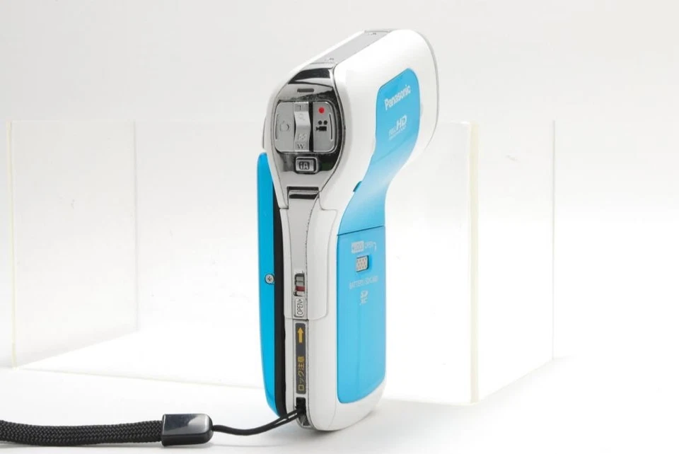 [ NEAR MINT] Panasonic HX-WA10 Waterproof Digital Camera Camcorder From JAPAN - Image 4 of 4