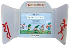 Elide Fumagalli I folletti dei dodici mesi. Kamishibai con schede (Raccoglitore)