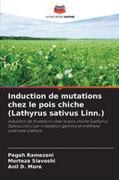 Pegah Ramezani (U. A.) | Induction De Mutations Chez Le Pois Chiche (Lathyrus...