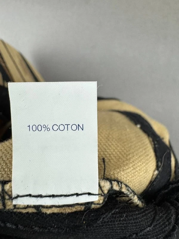 Gorra Supreme Field Camp Strapback 5 paneles Foto 4 de 4