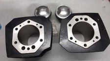 Gruppo termico cilindri pistoni nuovi Moto Guzzi V11 Sport