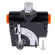 For FCR51-1/2 1/2”NPT 3000 PSI Hydraulic Adjustable Variable Flow Control Valve