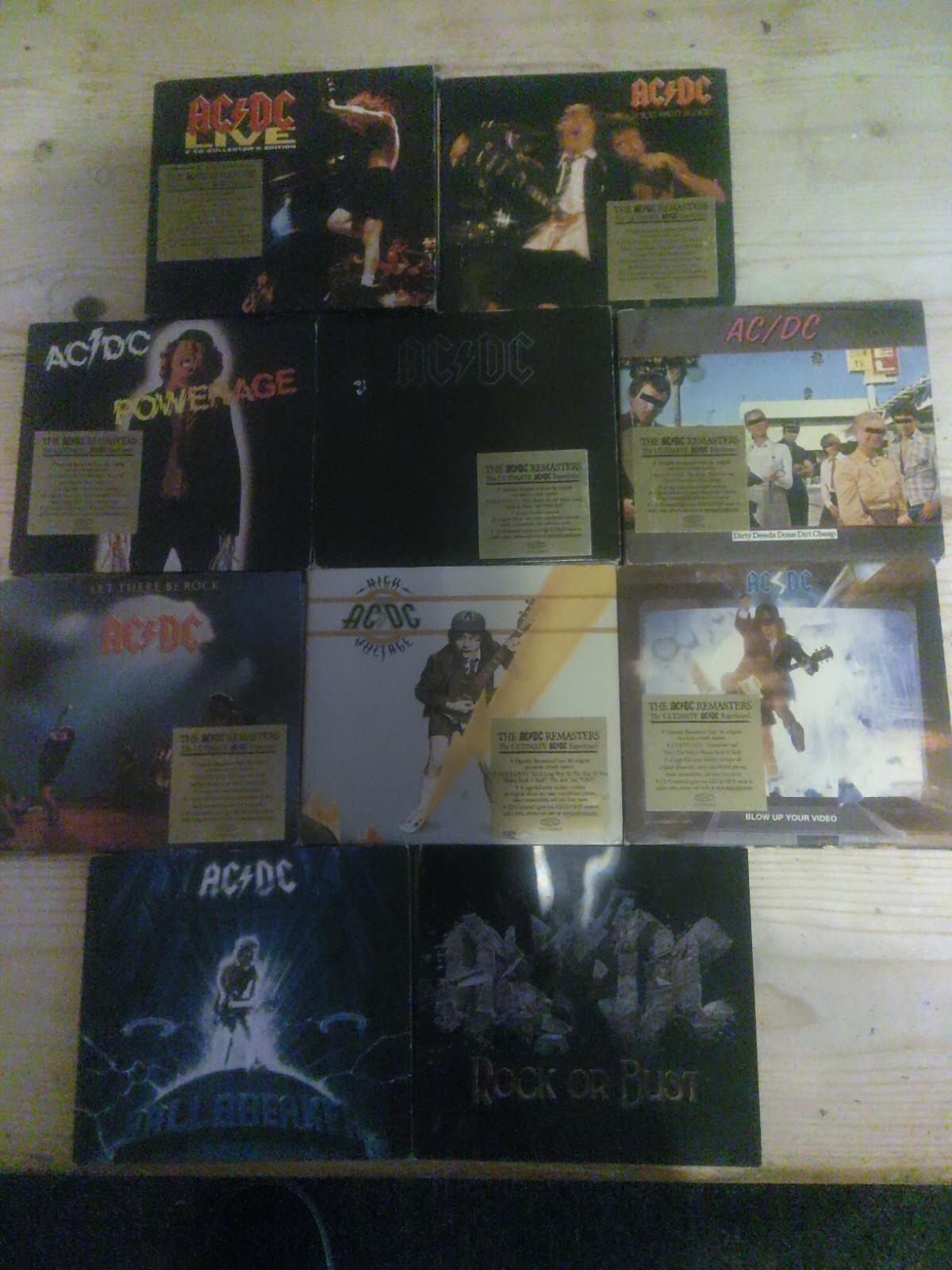 AC/DC CDs | eBay UK