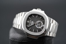 Patek Philippe 5726/1A-001 Nautilus Annual Calendar Moon Phase Box & Papers 2016 4