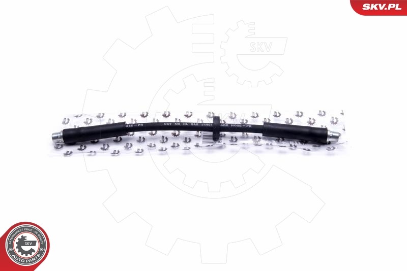 35SKV229 ESEN SKV BRAKE HOSE FRONT AXLE LEFT RIGHT FOR AUDI
