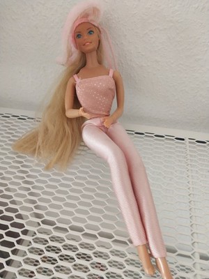 Vintage Barbie Secret Gardens kein Original-Outfit