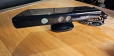 Microsoft Xbox 360 Kinect Connect Black Sensor Bar Model # 1414 Not Tested