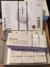 New Vice Pro Plus TRACER Limited Edition Golf Balls - One Sleeve
