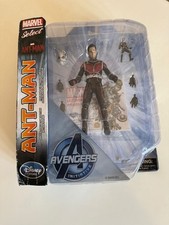 Ant Man Marvel Diamond Select Action Figure MCU Avengers Sealed Disney Movie