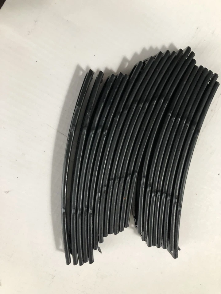 Nuevos clips pelacables SKS de stock antiguo, 7,62 x 39, paquete de 20 10 rondas cada uno nuevo en stock Foto 3 de 4