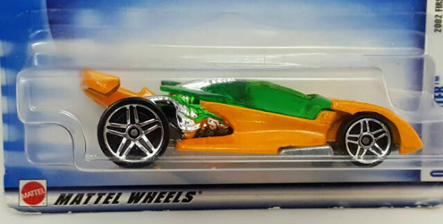 hot wheels 2002 first editions