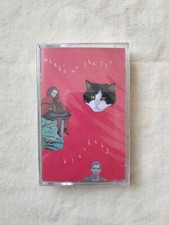 Blackaby - What's On The TV - Ltd 4 Track Cassette / Tape  Sealed 