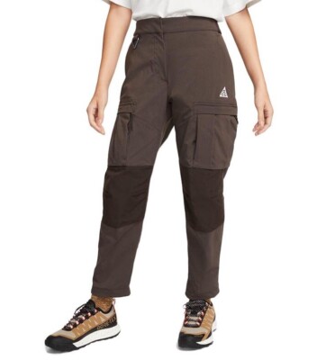 NEW Sz XL Women's Nike ACG Smith Summit Cargo Pants Velvet
