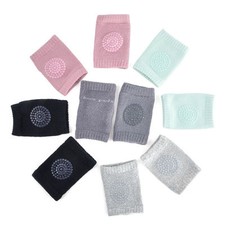 Baby Infant Toddler Kids Anti-slip Safety Crawling Elbow Cushion Knee Pad