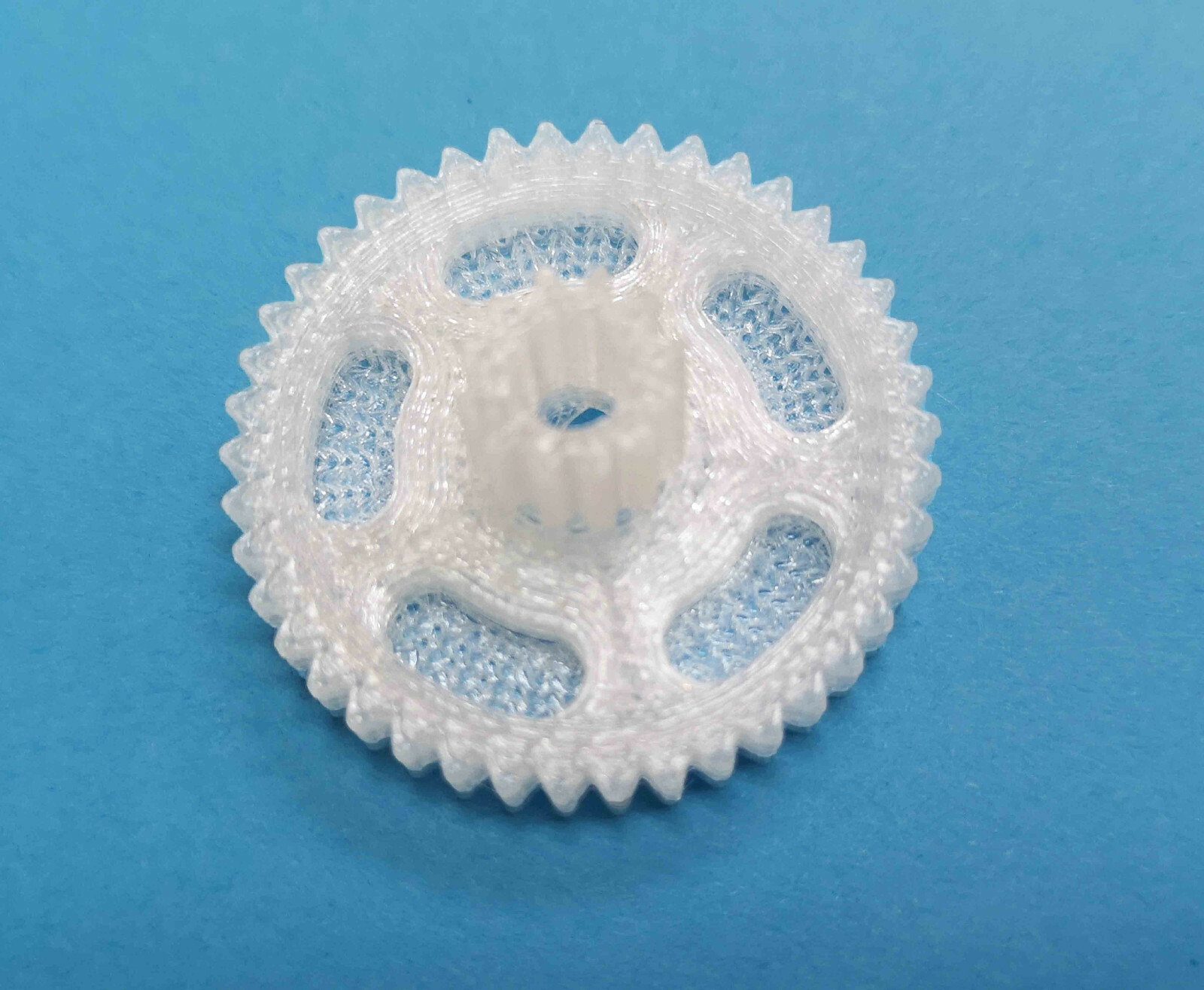 Image of Papermonster spare parts product page