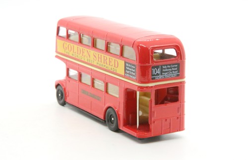 Oxford Diecast - RM083 - Routemaster Bus - London Transport / Golden Shred - 第 14/19 張圖片