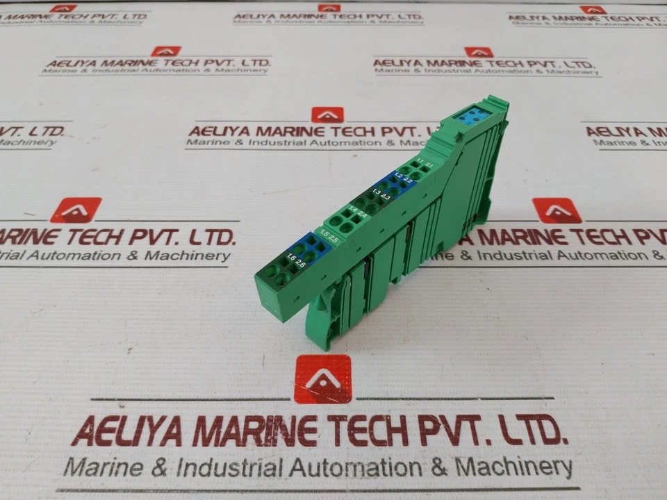 Terminal En Línea PHOENIX CONTACT IB IL 24 DI 4 2726214 24VDC/3MA 250V - Imagen 3 de 4