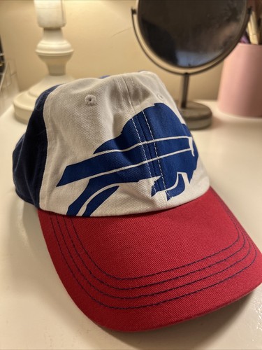 Vintage Buffalo Bills Snapback Hat 