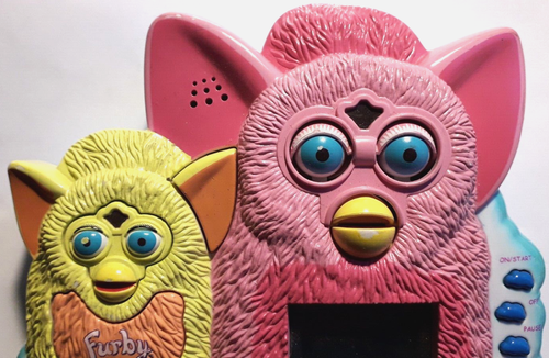 JEU LCD - ELECTRONIQUE - TIGER - FURBY - Imagen 6 de 7