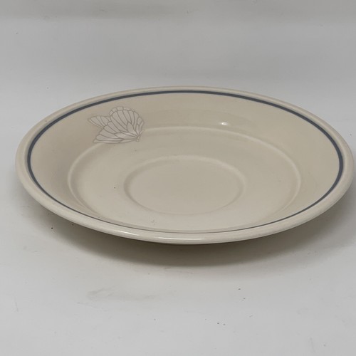 Saucer Plate Noritake Keltcraft Kilkee 9109 Blue Floral Ireland - Picture 3 of 5