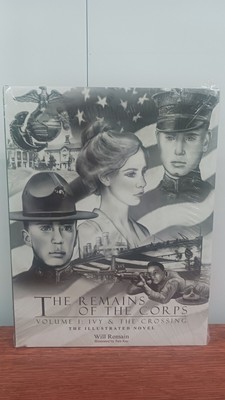 The Remains Of The Corps Volume 1