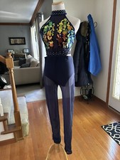 Adult LARGE DANCE UNITARD