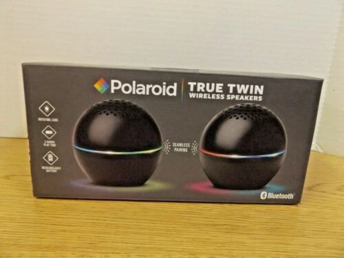 Polaroid Cell Phone Audio Docks & Speakers for Universal