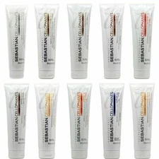 Sebastian Cellophanes Hair Color Gloss Revitalizer - Free of Ammonia & Peroxide