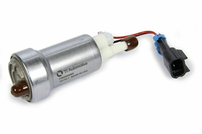 Walbro Ti Automotive F90000285 525lph HellCat Intank Fuel Pump E85 Compatible