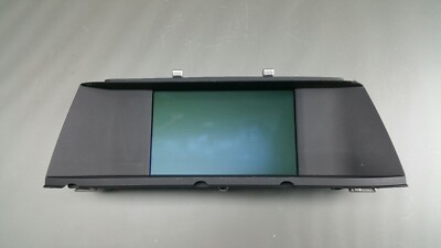 Orig BMW 5er F10 Montior Bildschirm CID 7'' Central Information Display 9203865