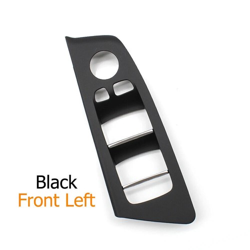 Door Handle Window Switch Panel Trim Cover for BMW 5 M5 G30 G31 2017 2019 2020 - Foto 20 di 20