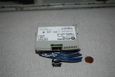 Allen Bradley Micro Logix 1762-IQ8 Rev.A Input Module