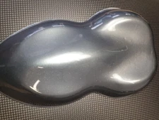 PURE PEWTER PEARL 1L PROFESSIONAL GRADE PAINT - FREE REDUCER