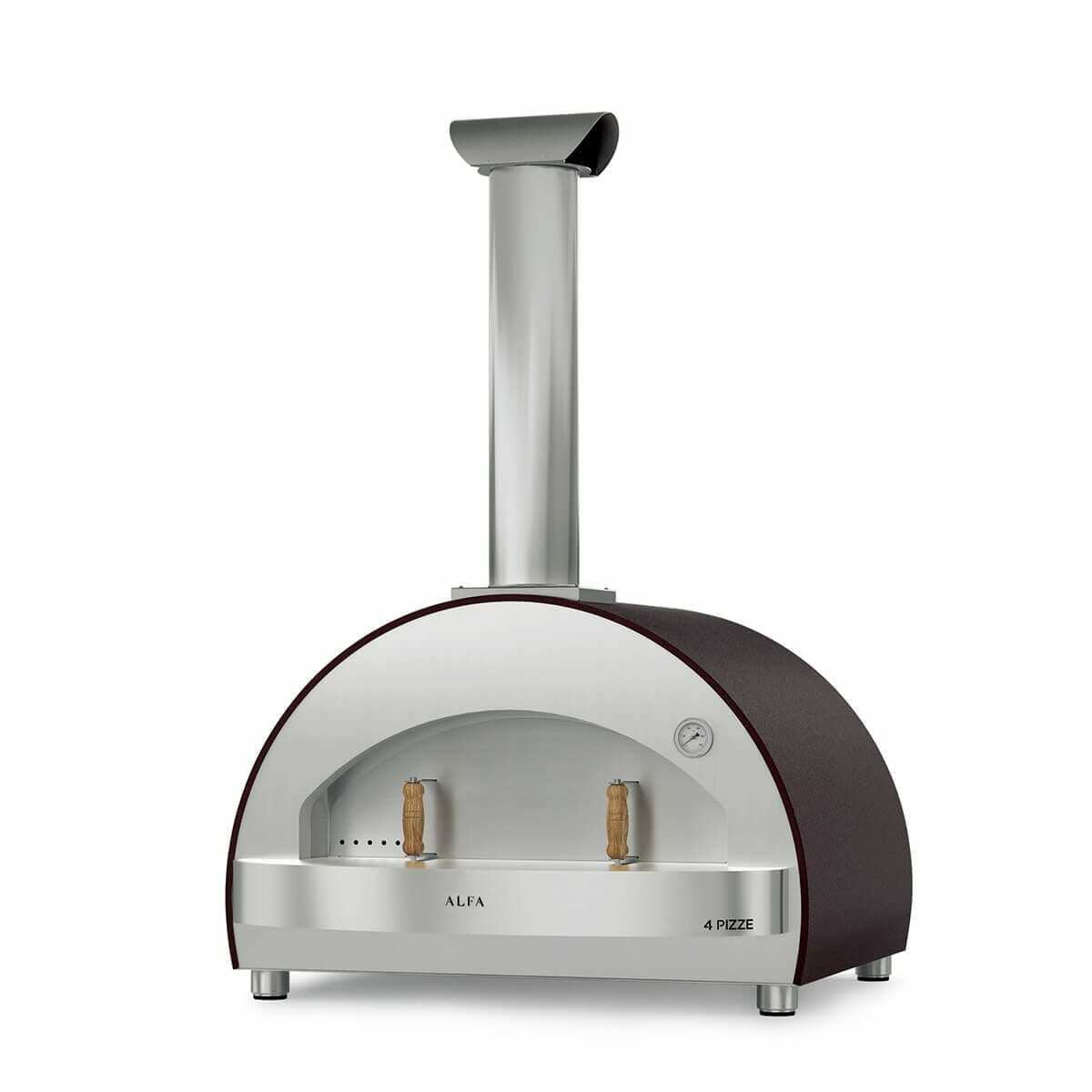 Alfa 4 Pizze Wood Fired Pizza Oven Model - TOP ONLY | eBay