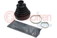 Autofren Seinsa D8598T Manschettensatz, Antriebswelle FüR Opel, Saab