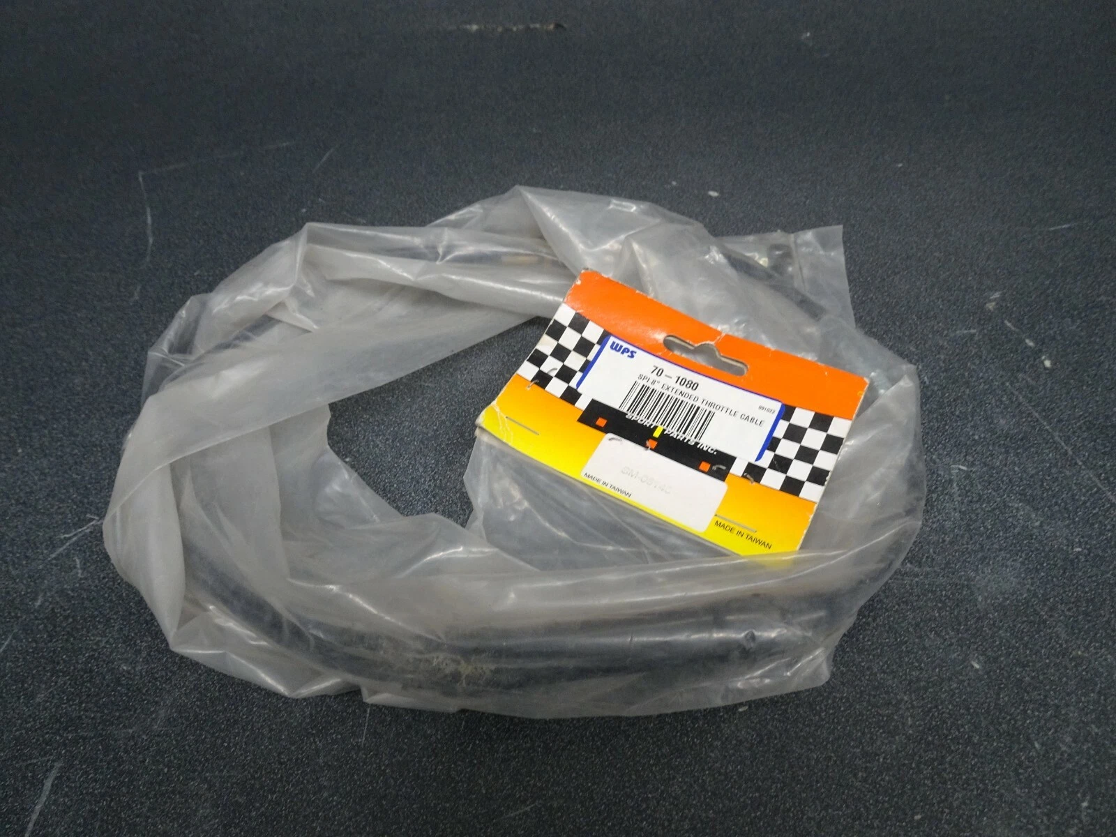 New WPS Thrtl Cable Adj for Standard Non-threaded Cables Honda CR #70-1018