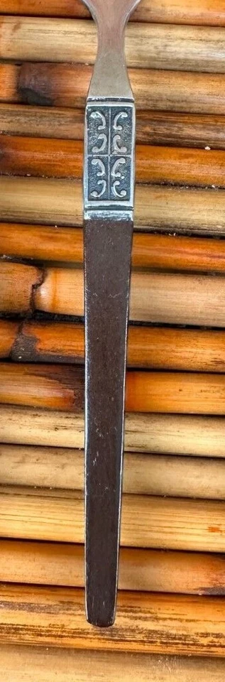 Ekco Eterna * Cubiertos de madera sintética LA JOYA Japón ELIGE (141) Foto 2 de 3