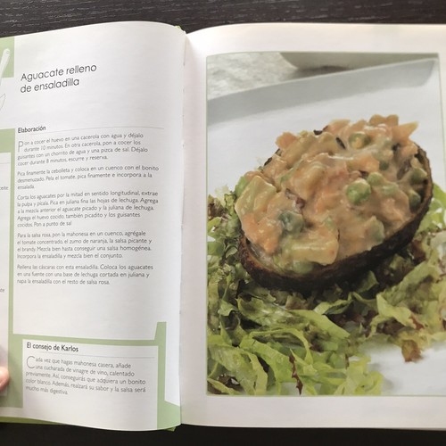KARLOS ARGUIÑANO - COCINA FRESCA | TAPA DURA | PRIMERA EDICIÓN | ENVÍO GRATIS - Imagen 5 de 5