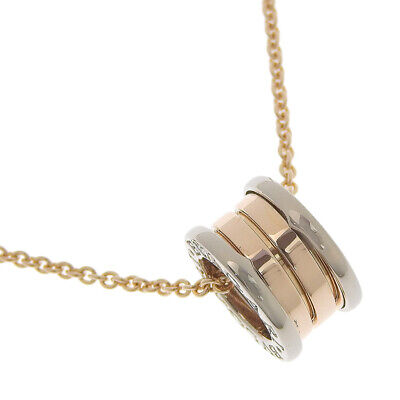 BVLGARI B-zero1 Necklace CL857655 perfect mistake Bee zero 1 BVLGARI B-zero1 Necklace CL857655 perfect mistake Bee zero 1